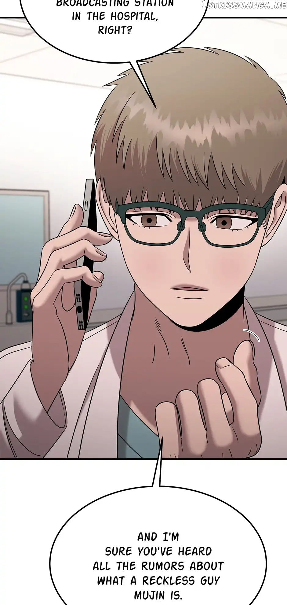 Genius Doctor Lee Moo-jin Chapter 118 21